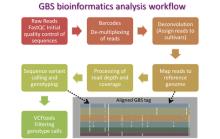 Sequence-based genotyping approaches